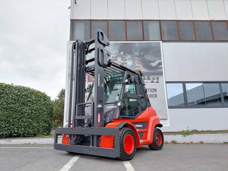 Carretilla contrapesada de 4 ruedas Fenwick H70 SERIE 396 EVO