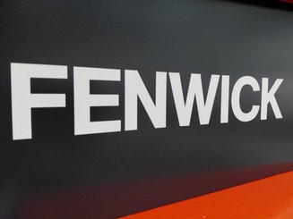 Carretilla contrapesada de 4 ruedas Fenwick H70 SERIE 396 EVO