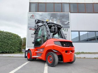 Carretilla contrapesada de 4 ruedas Fenwick H70 SERIE 396 EVO