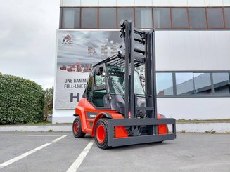 Carretilla contrapesada de 4 ruedas Fenwick H70 SERIE 396 EVO