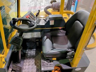 Carretilla multidireccional AMLIFT AGILIFT 25-12-49