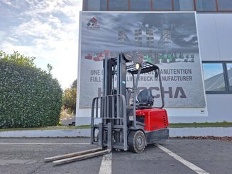 Carretilla contrapesada de 3 ruedas Crown SC5320-1,6