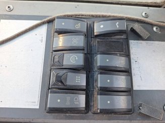 Cargadoras articulada Kramer 1150