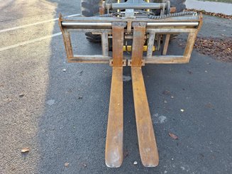 Cargadoras articulada Kramer 1150 - 9