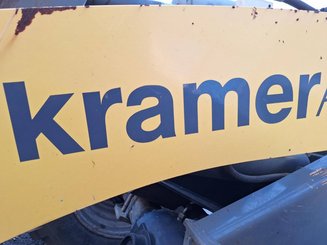Cargadoras articulada Kramer 1150