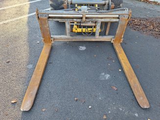 Cargadoras articulada Kramer 1150