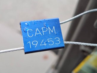 Carretilla todoterreno Ausa C400H