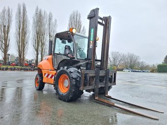 Carretilla todoterreno Ausa C400H