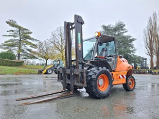 Carretilla todoterreno Ausa C400H