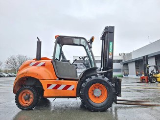 Carretilla todoterreno Ausa C400H