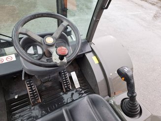 Carretilla todoterreno Ausa C400H