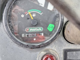 Carretilla todoterreno Ausa C400H