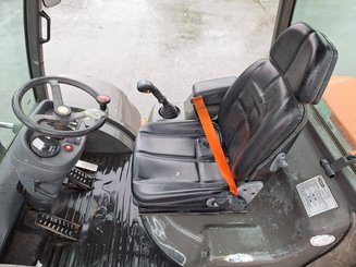 Carretilla todoterreno Ausa C400H