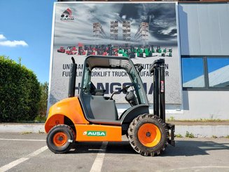 Carretilla todoterreno Ausa C150H