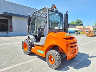 Carretilla todoterreno Ausa C150H