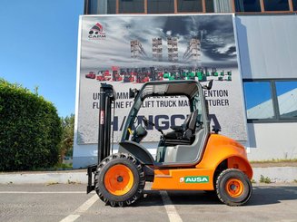 Carretilla todoterreno Ausa C150H