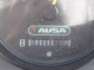 Carretilla todoterreno Ausa C150H