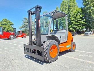 Carretilla todoterreno Ausa C150H