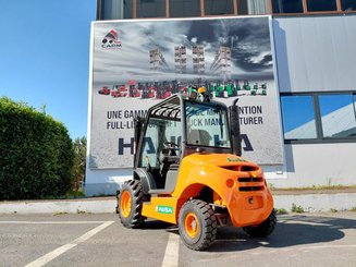Carretilla todoterreno Ausa C150H