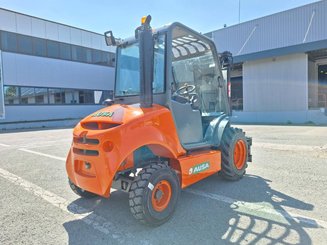 Carretilla todoterreno Ausa C150H