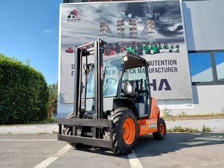 Carretilla todoterreno Ausa C150H
