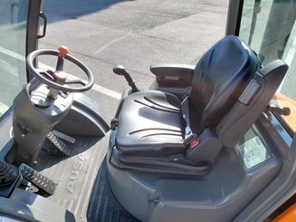 Carretilla todoterreno Ausa C150H