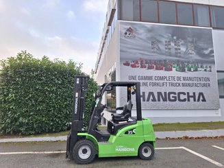 Carretilla contrapesada de 4 ruedas Hangcha XC35i