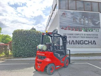 Carretilla contrapesada de 4 ruedas Hangcha XF20G-2