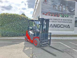 Carretilla contrapesada de 4 ruedas Hangcha XF20G-2