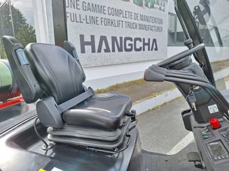 Carretilla contrapesada de 4 ruedas Hangcha XF20G-2