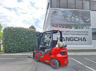 Carretilla contrapesada de 4 ruedas Hangcha XF20G-2