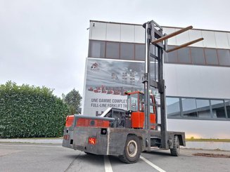 Carretilla carga lateral AMLIFT C40-14/40
