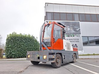 Carretilla carga lateral AMLIFT C40-14/40