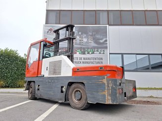 Carretilla carga lateral AMLIFT C40-14/40