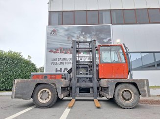 Carretilla carga lateral AMLIFT C40-14/40