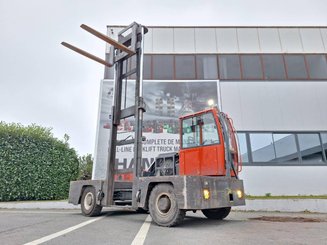 Carretilla carga lateral AMLIFT C40-14/40