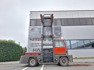 Carretilla carga lateral AMLIFT C40-14/40
