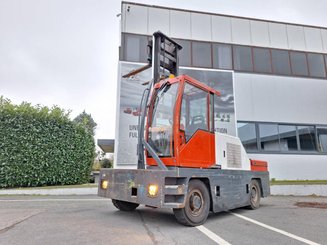 Carretilla carga lateral AMLIFT C40-14/40