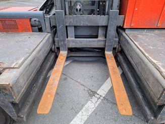 Carretilla carga lateral AMLIFT C40-14/40