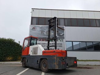 Carretilla carga lateral AMLIFT C40-14/40