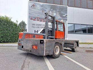 Carretilla carga lateral AMLIFT C40-14/40