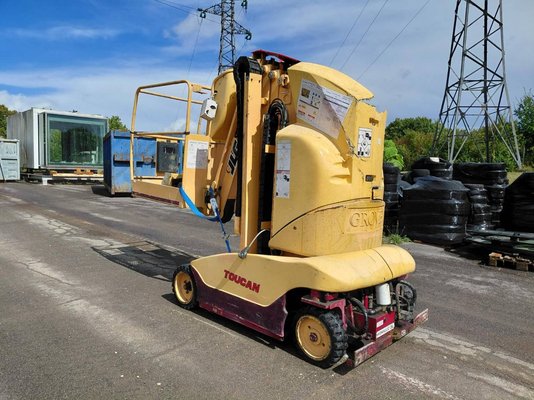 Plataforma de mástil JLG TOUCAN 1000 - 1