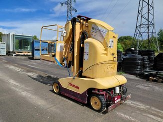 Plataforma de mástil JLG TOUCAN 1000 - 1