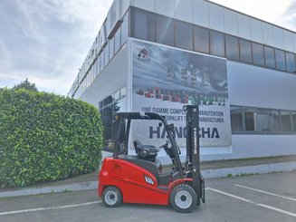 Carretilla contrapesada de 4 ruedas Hangcha A4W35 - 5