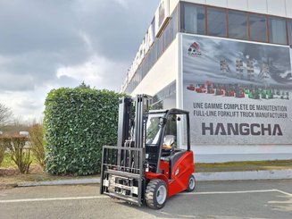 Carretilla contrapesada de 4 ruedas Hangcha A4W35