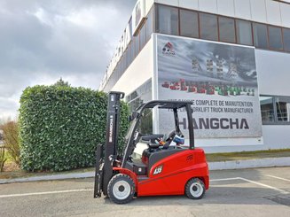 Carretilla contrapesada de 4 ruedas Hangcha A4W35