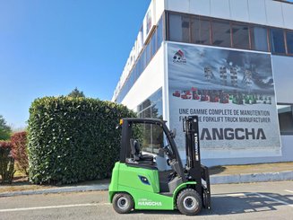 Carretilla contrapesada de 4 ruedas Hangcha AE18-I