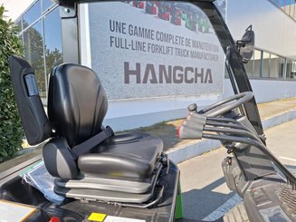 Carretilla contrapesada de 4 ruedas Hangcha AE18-I