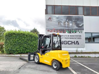 Carretilla eléctrica Hangcha XE40Ci (CPD40-XEXY2-SI)
