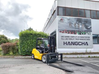 Carretilla eléctrica Hangcha XE40Ci (CPD40-XEXY2-SI)